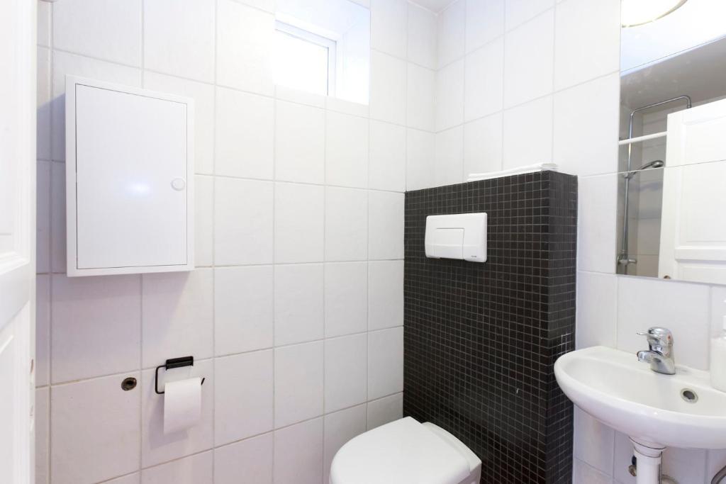 A Part Of Reykjavik Apartments - Tysgata Exterior photo
