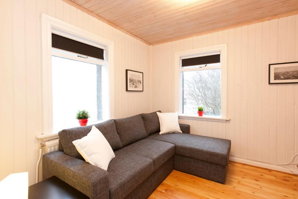 A Part Of Reykjavik Apartments - Tysgata Exterior photo