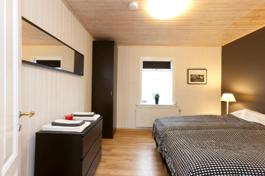 A Part Of Reykjavik Apartments - Tysgata Exterior photo