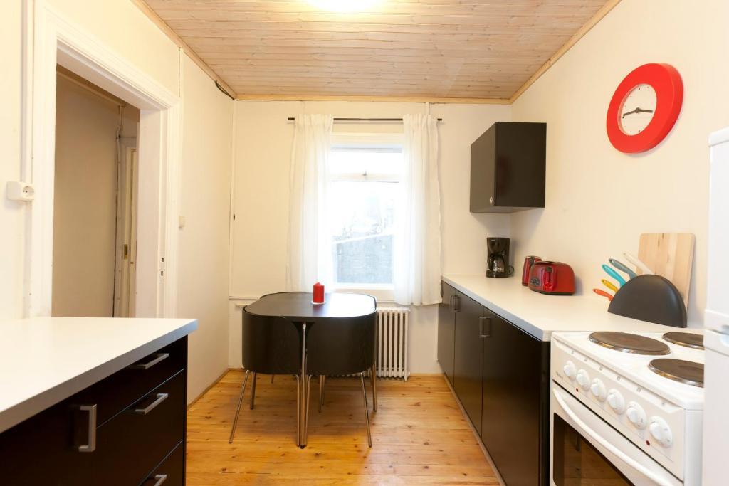 A Part Of Reykjavik Apartments - Tysgata Exterior photo
